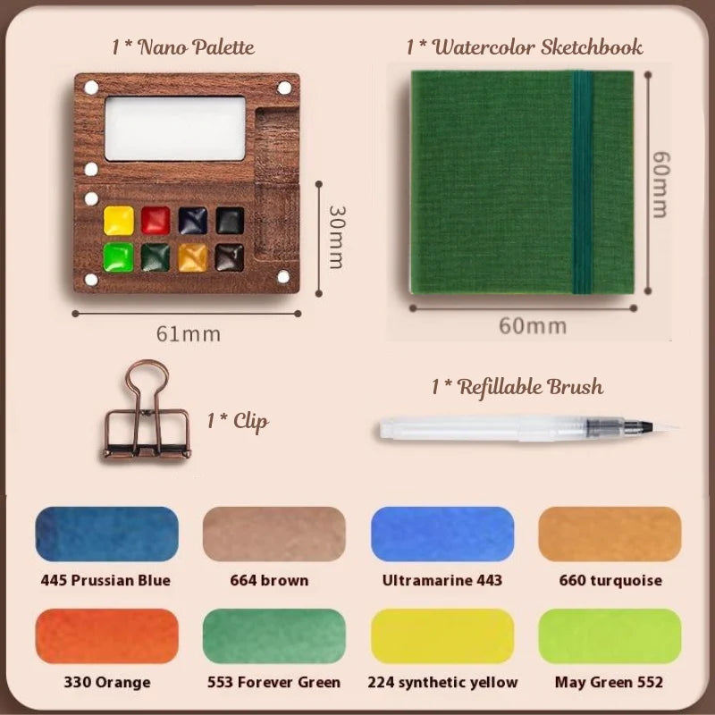 Palette Misul™ 풀세트