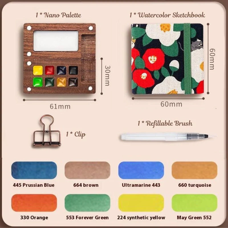 Palette Misul™ 풀세트